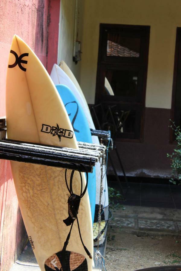 Appartement Harrys Oceanhouse 2 Pacitan Extérieur photo