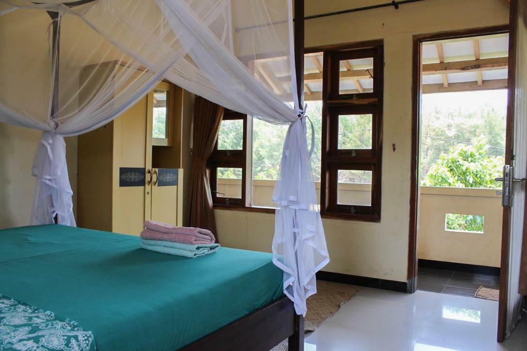 Appartement Harrys Oceanhouse 2 Pacitan Extérieur photo